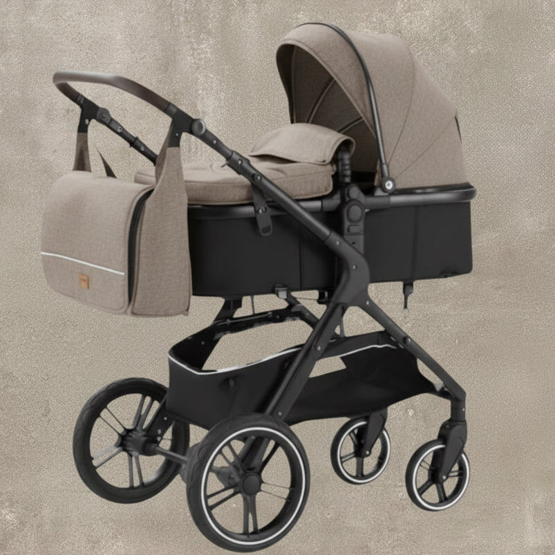 Poussette 3 en 1 Confort