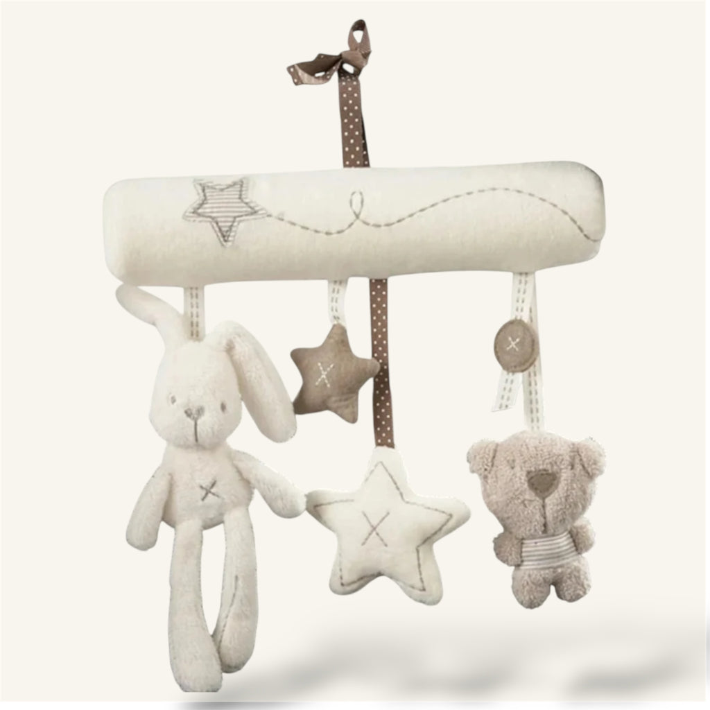 Mobile câlin pour bébé