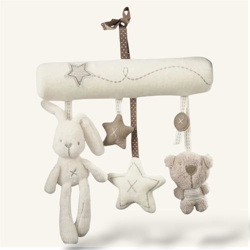Mobile câlin pour bébé
