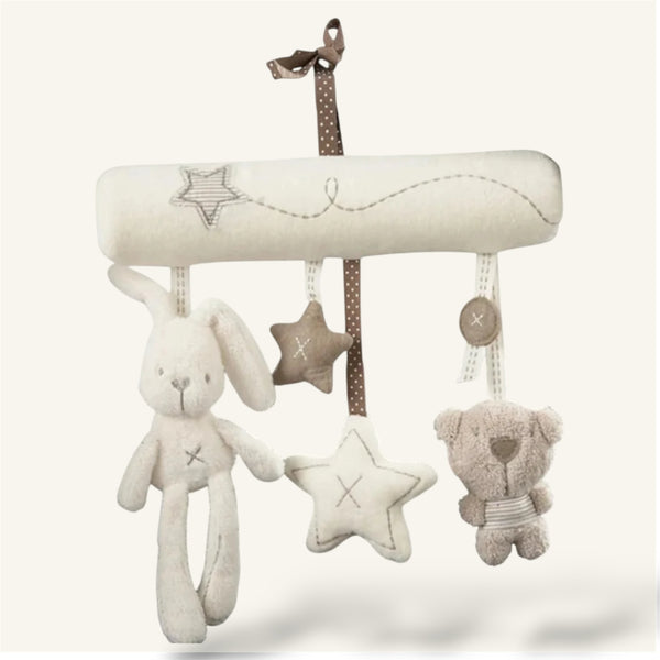 Mobile câlin pour bébé