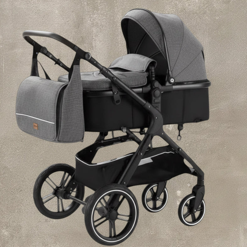 Poussette 3 en 1 Confort