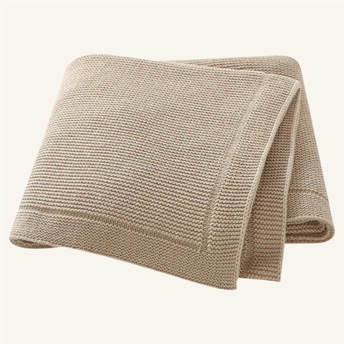 Couverture en coton