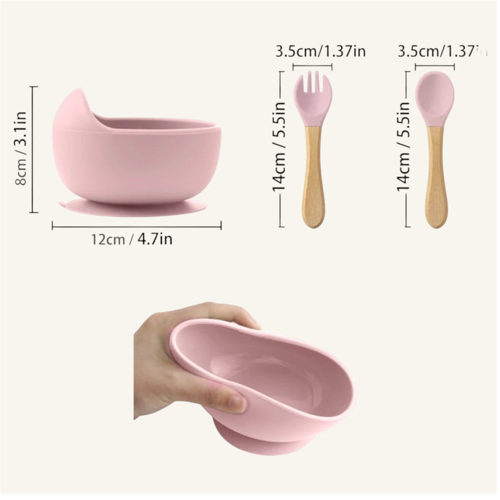 Set repas doux