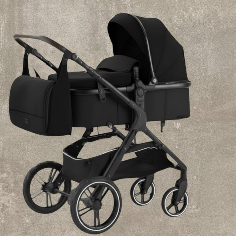 Poussette 3 en 1 Confort