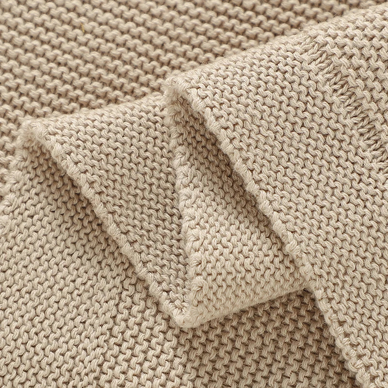 Couverture en coton