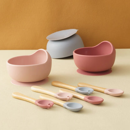 Set repas doux