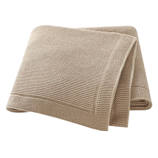Couverture en coton
